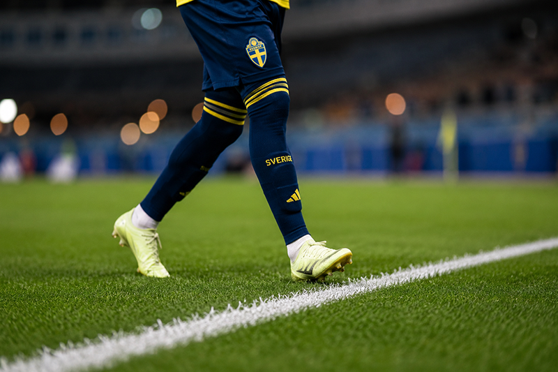 Från väktare till VM – Taha Alis resa är större än en landslagsuttagning
