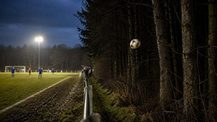Ni spelar inte 90 minuter fotboll
