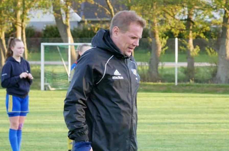 Intervju med Ulf Johansson, tränare i IF Limhamn Bunkeflo