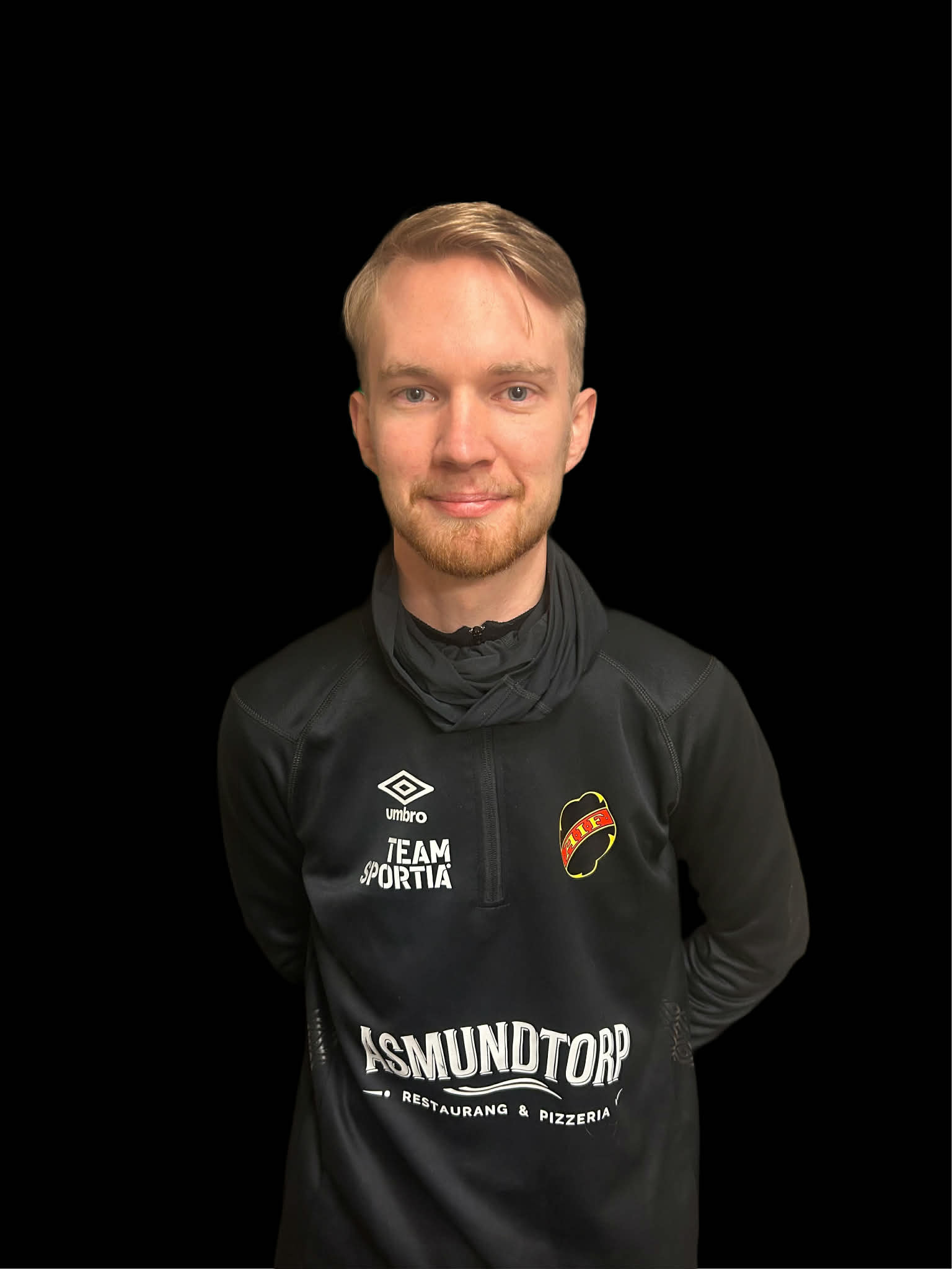 Lär känna Viktor Önnerfjord, tränare i Asmundtorps IF