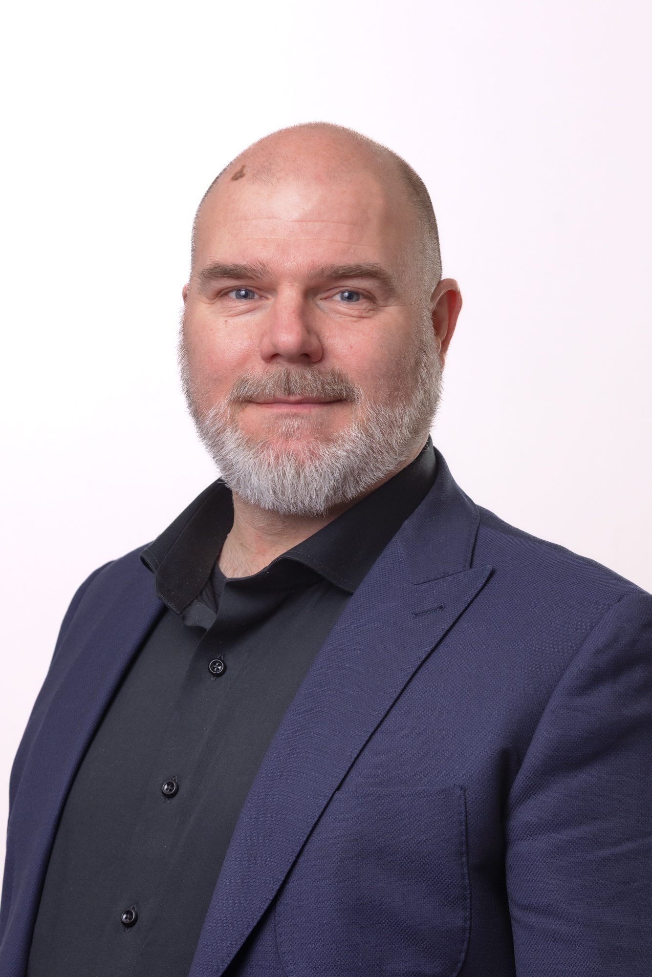 Möt Thomas Liljedahl, tränare i Gislaveds IS