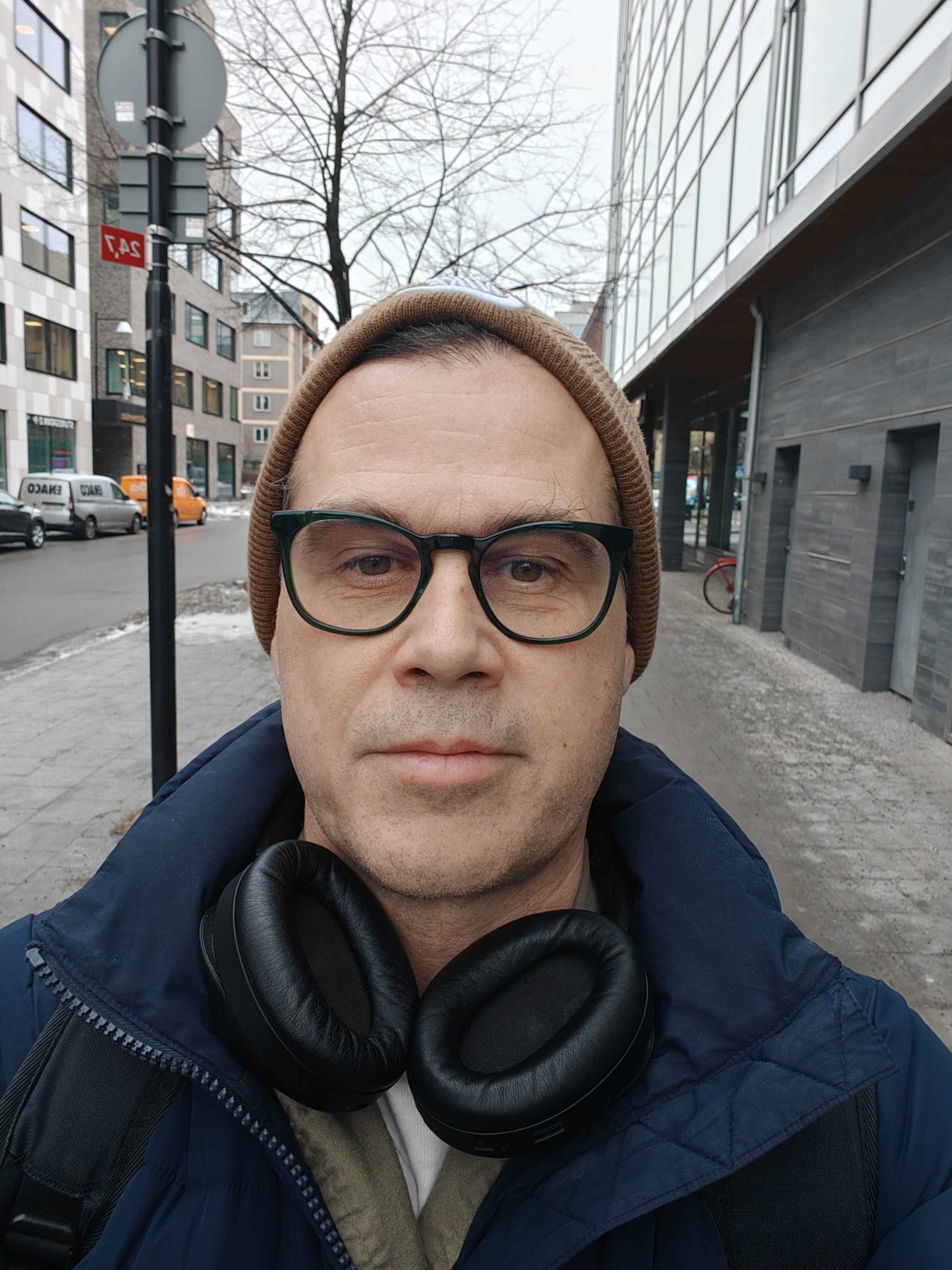 Lär känna Janne Järvheden, tränare i Segeltorps IF Fotboll