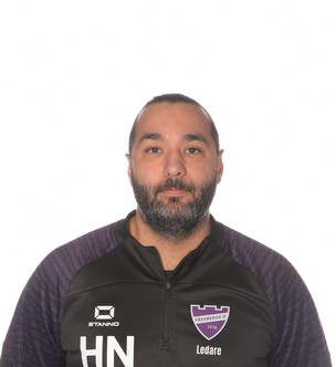 Intervju med Hadi Namro, tränare i Fässbergs IF