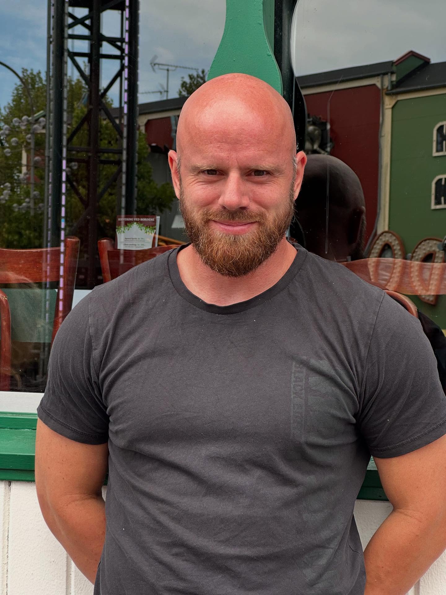 Lär känna Emil Örtberg, tränare i Fortuna IF