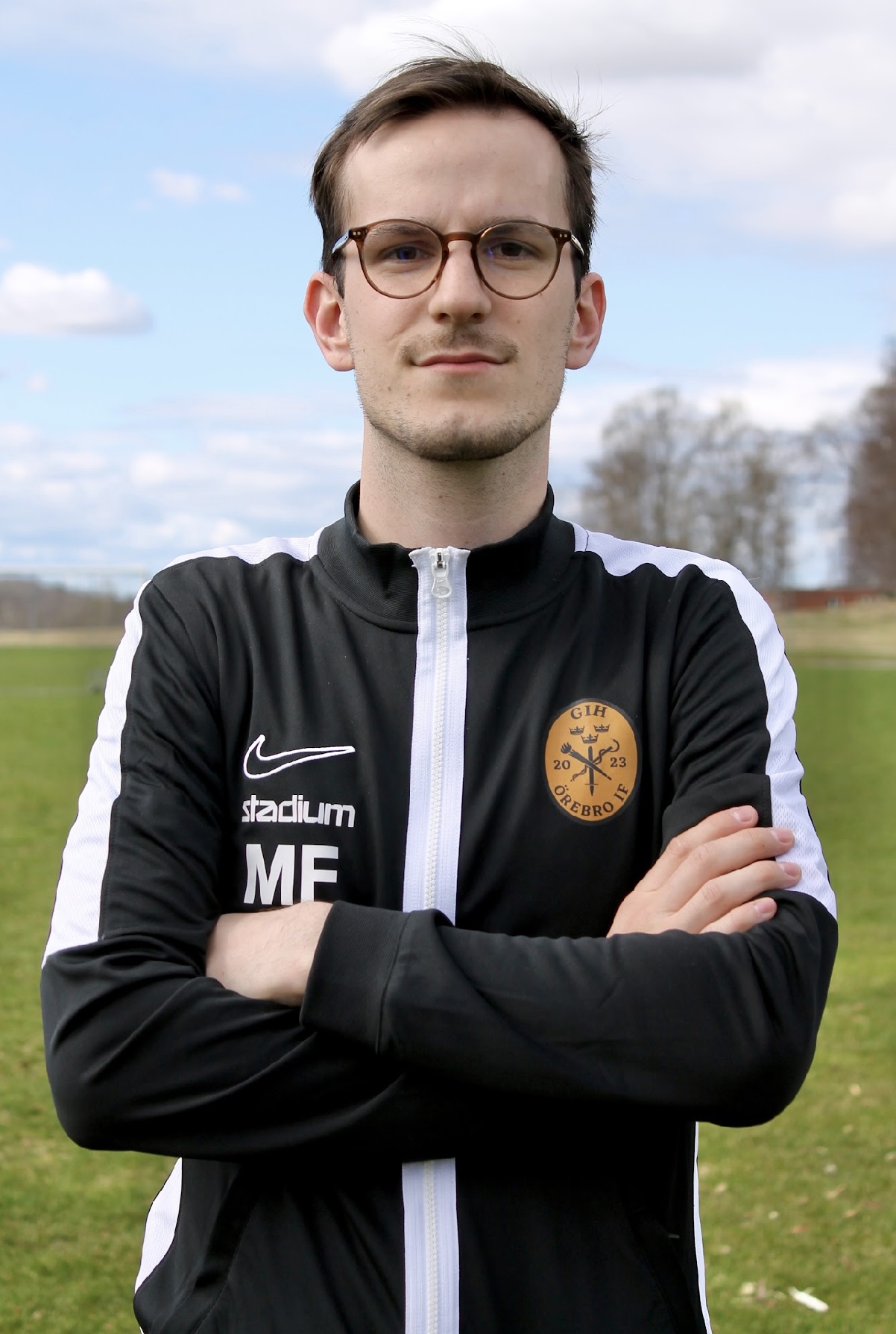 Intervju med Mio Finnström, tränare i GIH Örebro IF