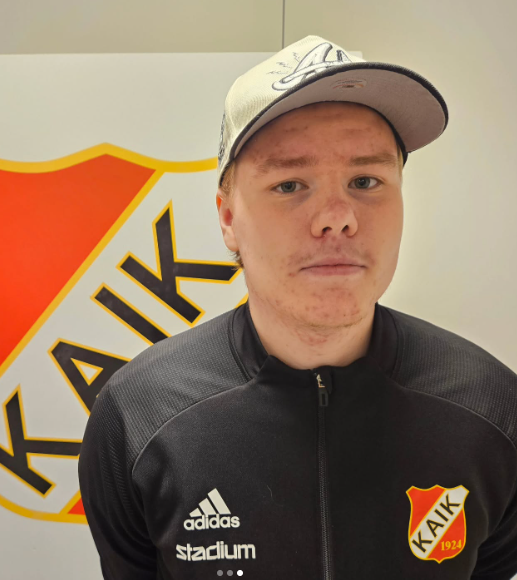 Intervju med Alvin Näsman, tränare i Kils AIK