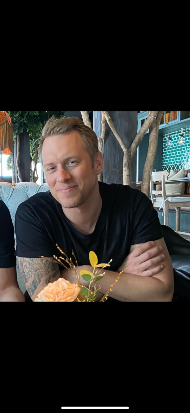 Lär känna Mattias Holmén, tränare i Älvkarleby IK