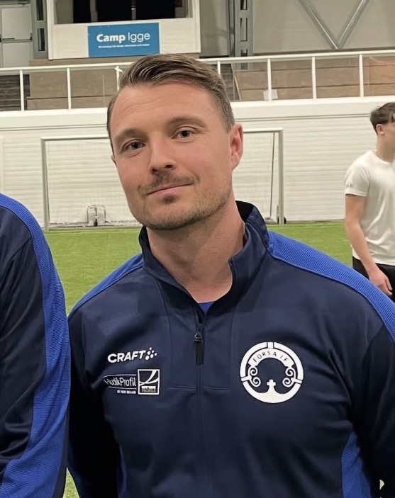 Intervju med Emil Jonsson, tränare i Forsa IF