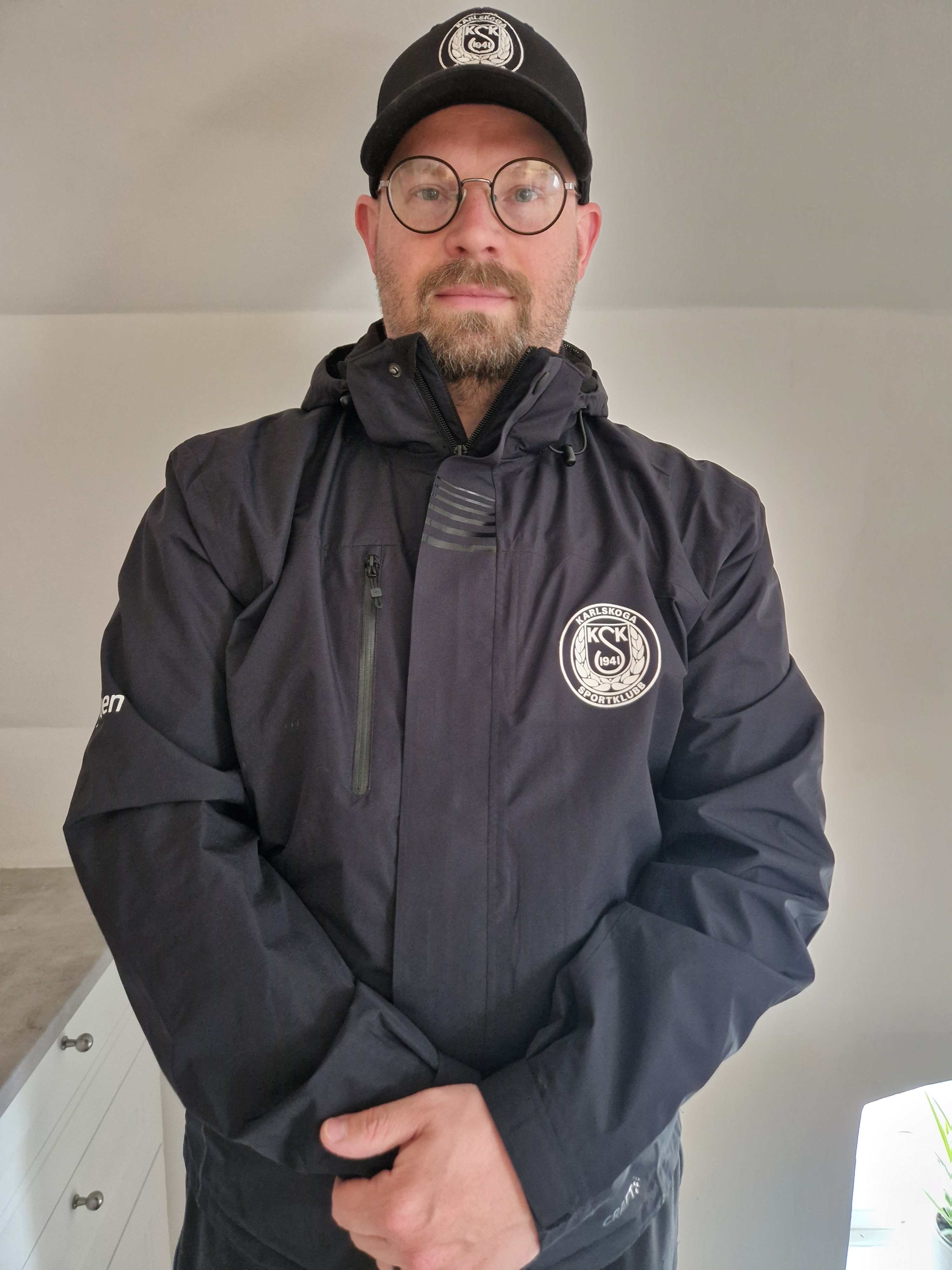 Intervju med Jesper Ekroth, tränare i Karlskoga SK