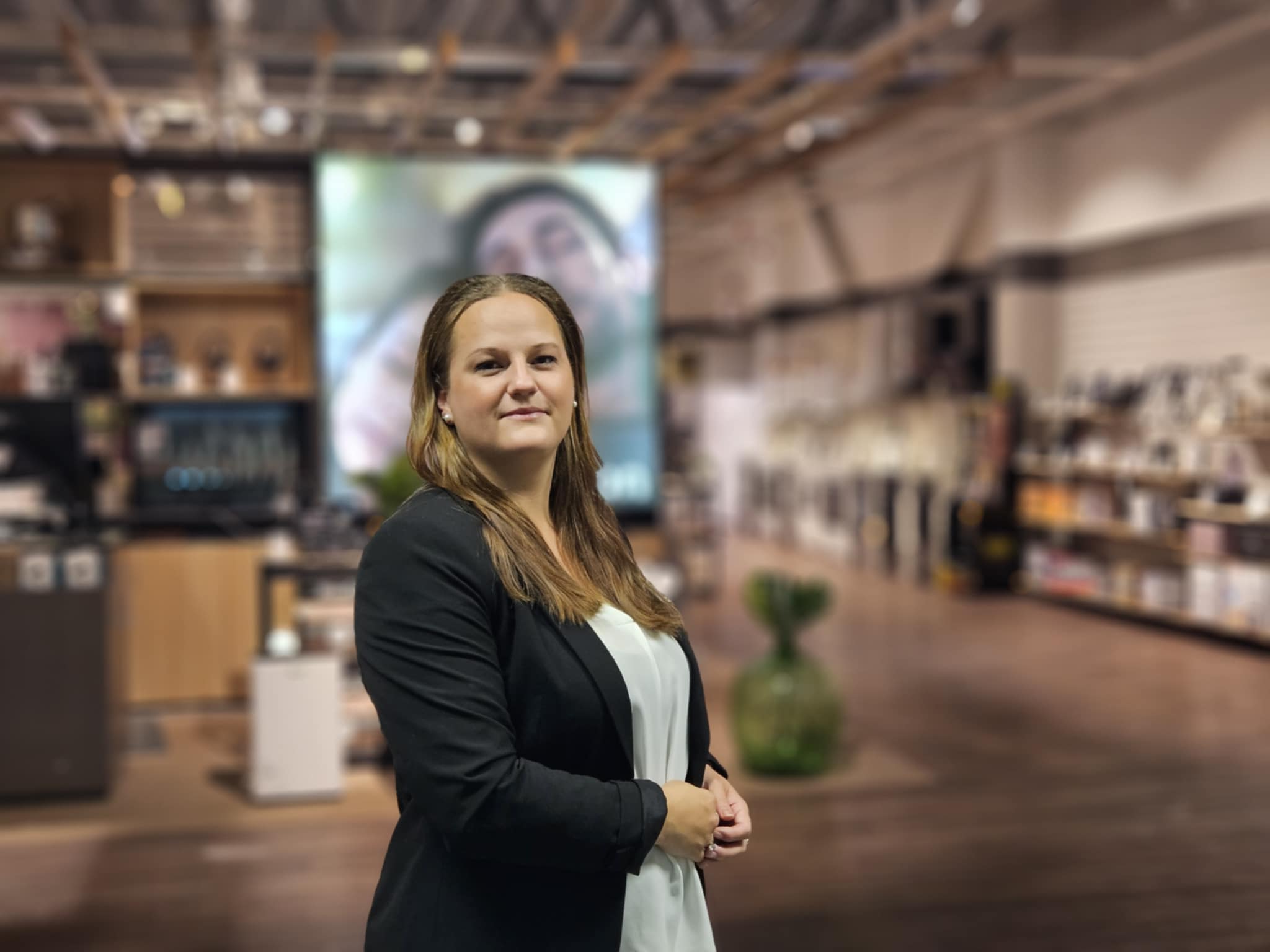 Möt Johanna Josefsson, tränare i Rävåsens IK Karlskoga 2