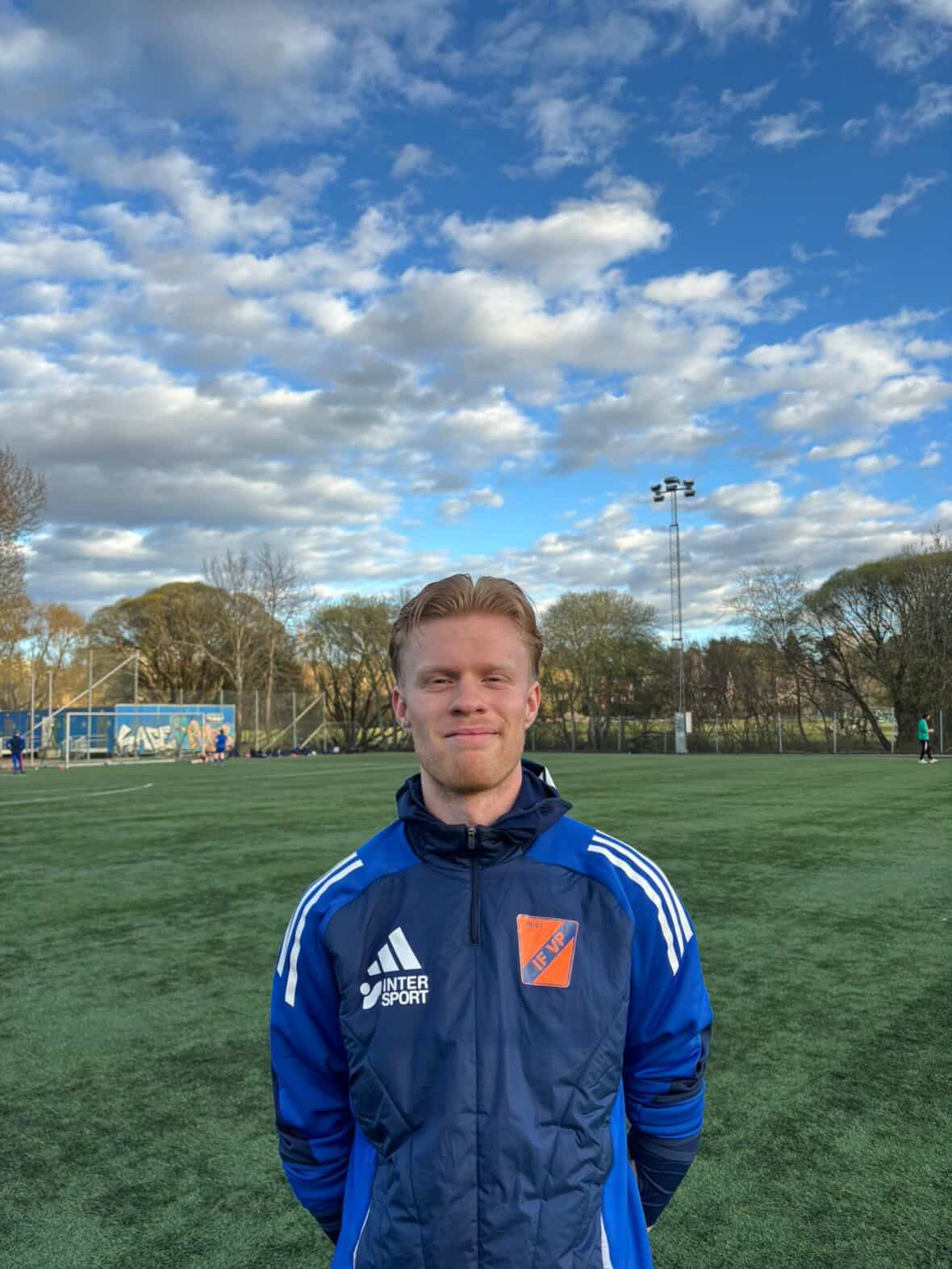 Intervju med Jesper Borgestig, tränare i IF VP Uppsala