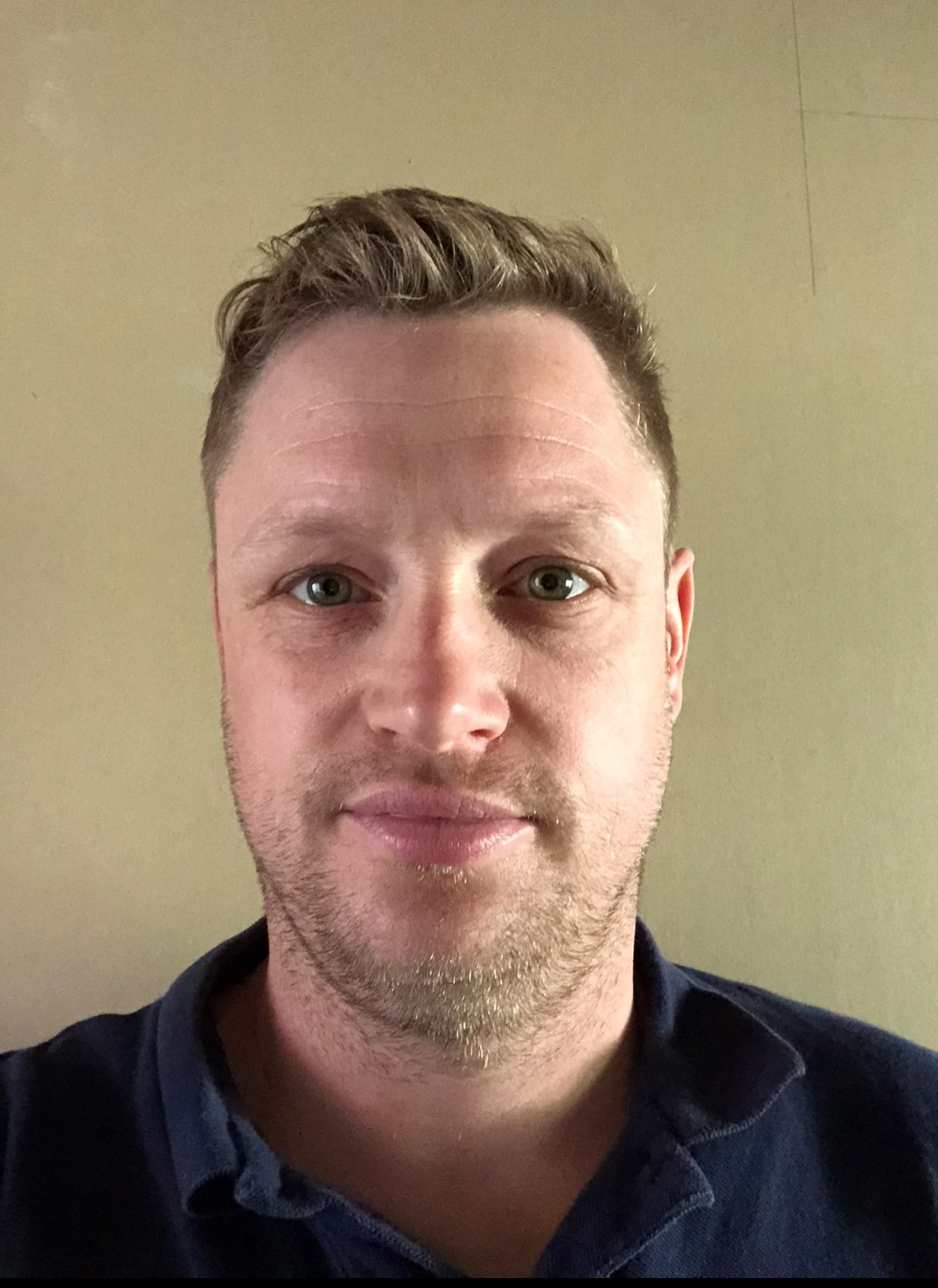 Möt Niklas karlsson, tränare i Månkarbo IF