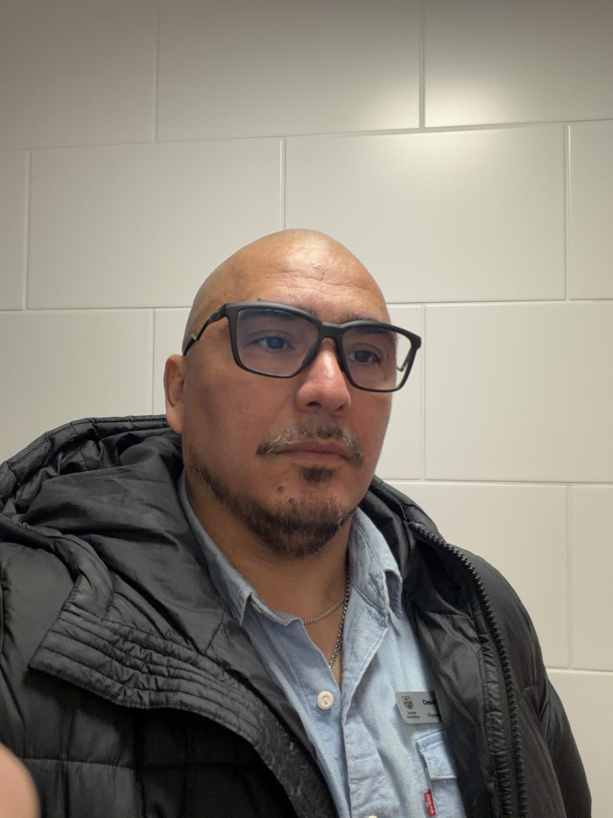 Möt Cesar Acuña, tränare i IFK Sunne