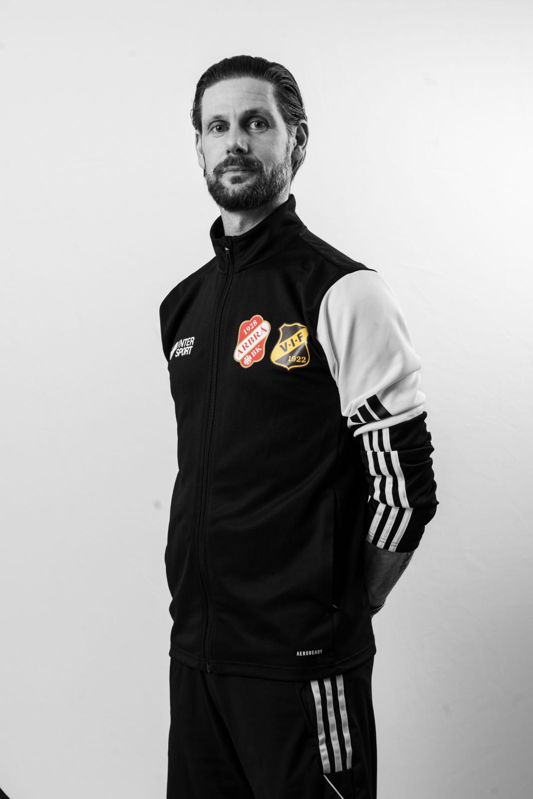 Möt Erik Beijer, tränare i Arbrå BK / Vallsta IF