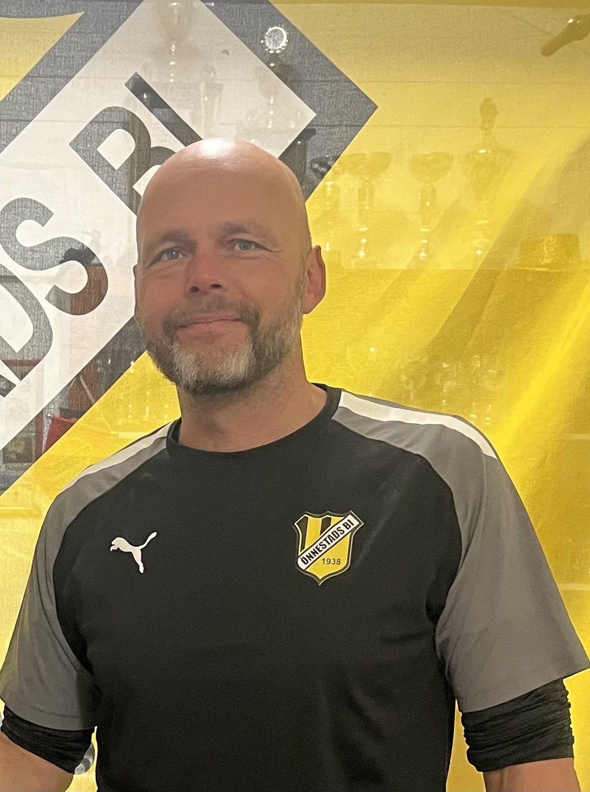 Lär känna Björn Lundqvist, tränare i Önnestad BoIF