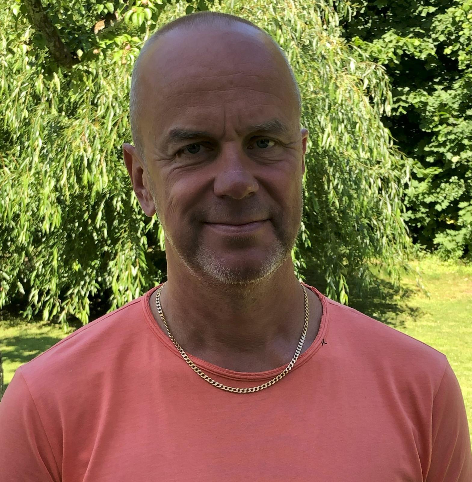 Intervju med Johan Träff, tränare i Slöinge GOIF