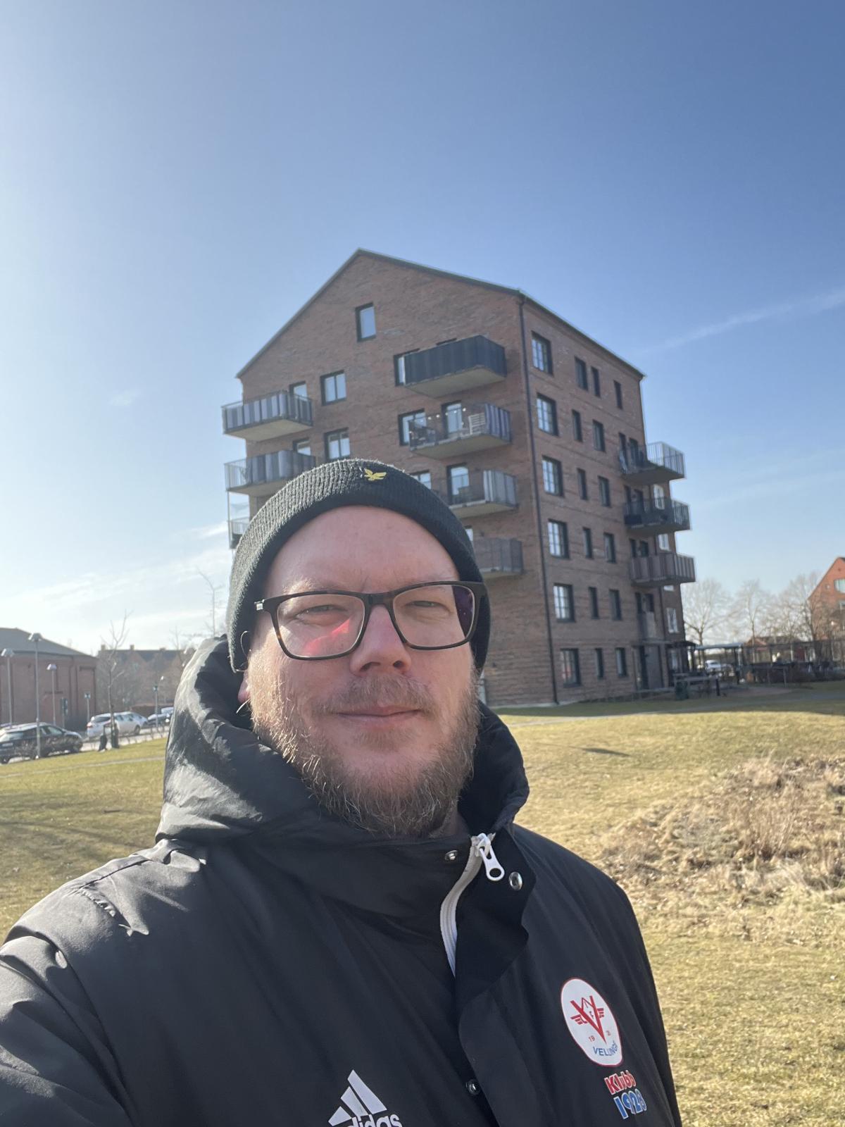Möt Jimmy hultin, tränare i Vellinge IF