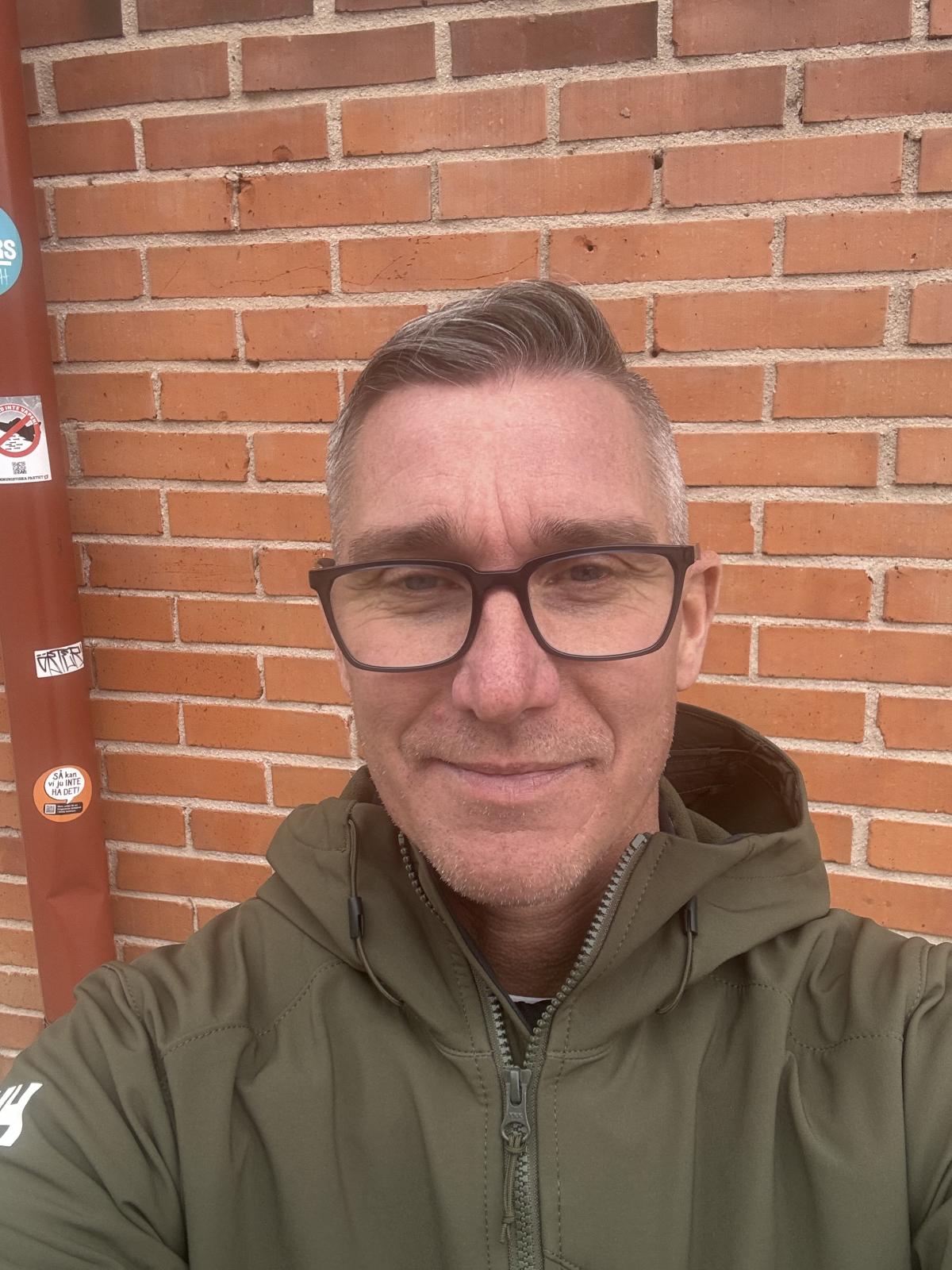Intervju med Patrik Sandström, tränare i Gimonäs Umeå IF
