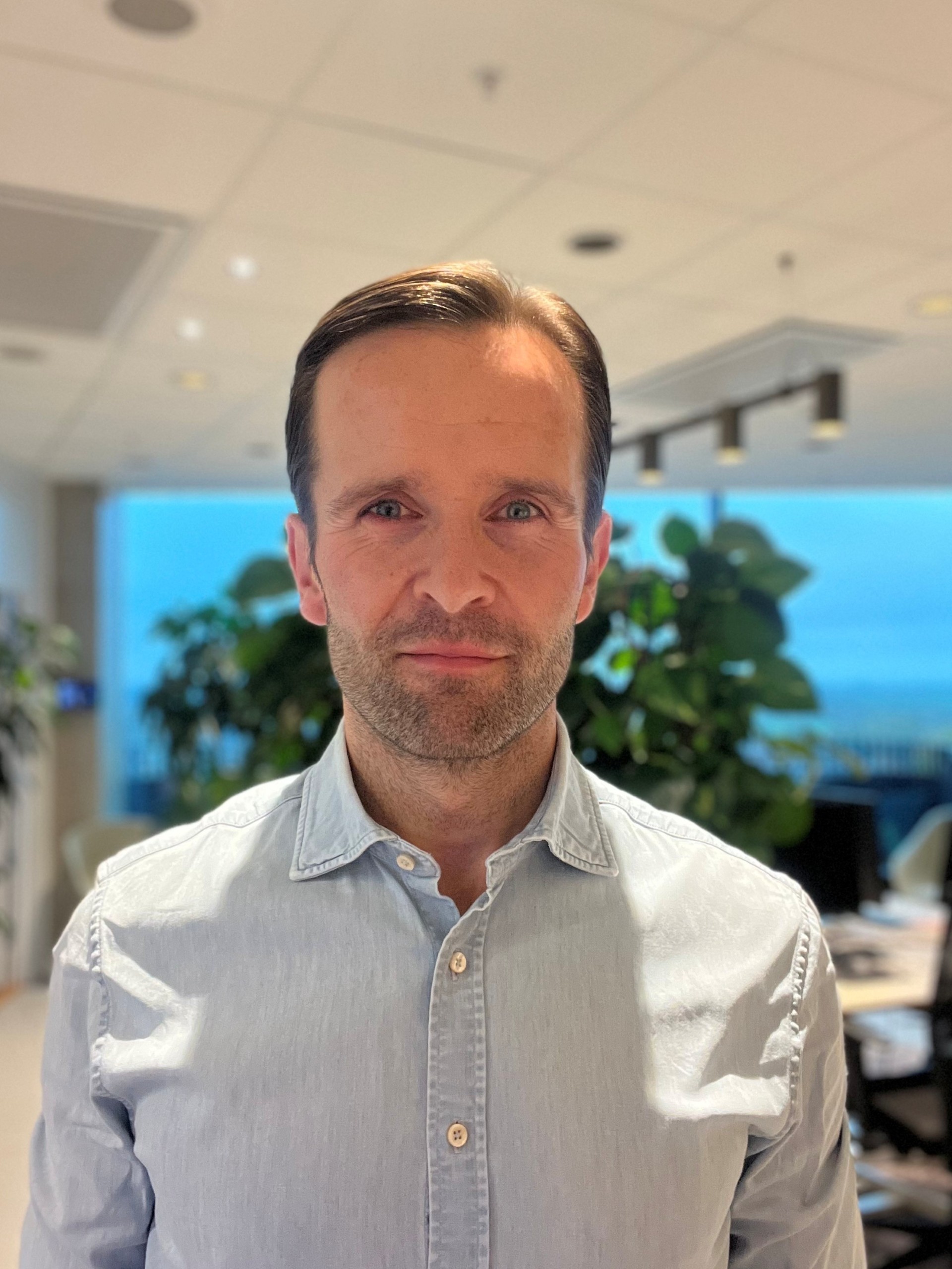 Lär känna Daniel Hind, tränare i Kullabygdens DFF